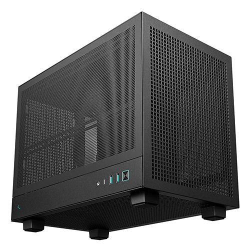 EAN 6933412774013 - DeepCool CH160 MESH Negro imagen 2