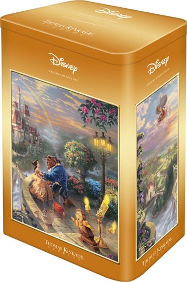 EAN 4001504599263 - Schmidt Spiele Disney Beauty and Beast Puzzle rompecabezas 500 pieza(s) Hada imagen 1