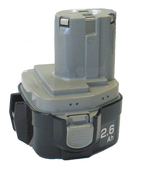 EAN 0088381153492 - Makita 193100-4 cargador y batería cargable imagen 1