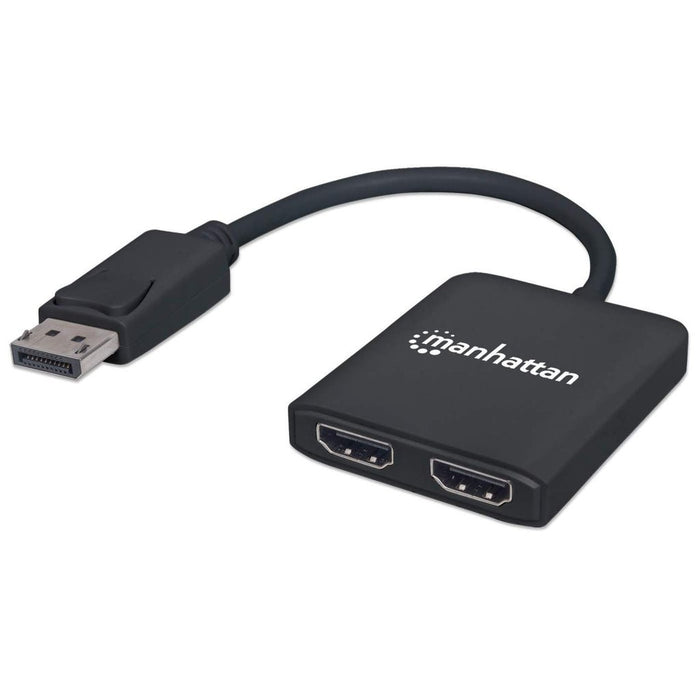 EAN 0766623152716 - Manhattan 152716 divisor de video 2x HDMI imagen 1