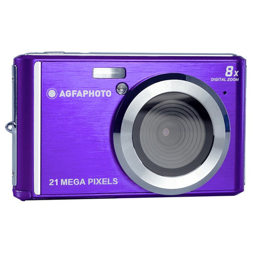 EAN 3760265541959 - AgfaPhoto Compact Realishot DC5200 1/4" Cámara compacta 21 MP CMOS 5616 x 3744 Pixeles Púrpura imagen 1