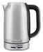 EAN 8003437645600 - KitchenAid 5KEK1701ESX tetera eléctrica 1,7 L 2400 W Acero inoxidable imagen 1