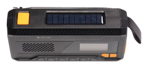 EAN 5706751088483 - Denver SCD-2033 Portátil Negro imagen 2