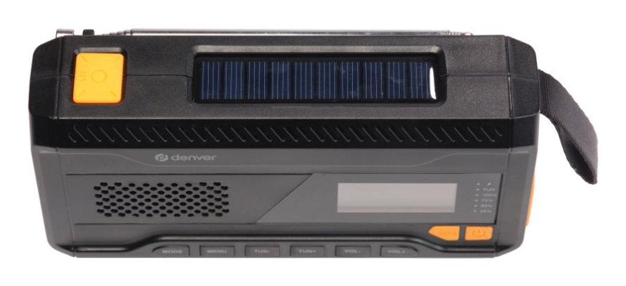 EAN 5706751088483 - Denver SCD-2033 Portátil Negro imagen 2