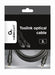 EAN 8716309067607 - Gembird Toslink, 3m cable de audio Negro imagen 3