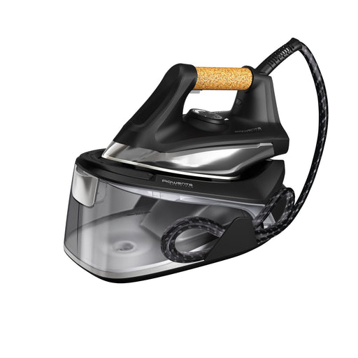 EAN 3121040085400 - Rowenta Easy Steam VR7361 2400 W 1,4 L Suela de acero inoxidable Aluminio, Negro imagen 1