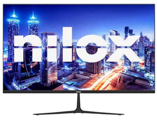 EAN 8054320848882 - Nilox NXM27FHD03 pantalla para PC 68,6 cm (27") 1920 x 1080 Pixeles Full HD LED Negro imagen 1