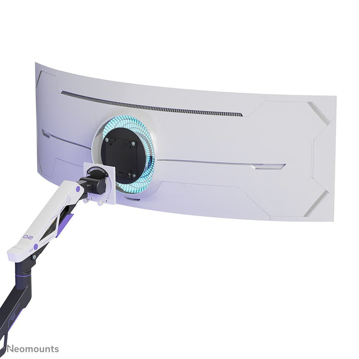 EAN 8717371449919 - Neomounts DS70-256BL1 soporte para monitor 144,8 cm (57") Escritorio Negro imagen 12