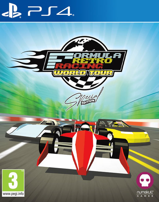 EAN 5060997480860 - Numskull Games Formula Retro Racing World Tour - Special Edition imagen 2