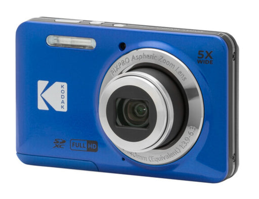 EAN 819900014082 - Kodak PIXPRO FZ55 1/2.3" Cámara compacta 16 MP CMOS 4608 x 3456 Pixeles Azul imagen 2