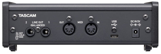 EAN 4907034132751 - Tascam US-2X2HR interfaz de grabación de audio imagen 3