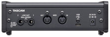 EAN 4907034132751 - Tascam US-2X2HR interfaz de grabación de audio imagen 3