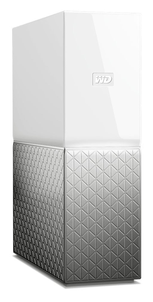 EAN 0718037848242 - Western Digital My Cloud Home dispositivo de almacenamiento personal en la nube 4 TB Ethernet Gris imagen 1