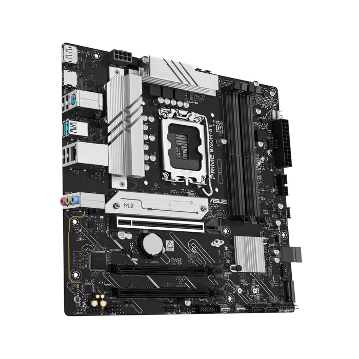 EAN 4711636273619 - ASUS PRIME B760M-A II-CSM Intel B760 LGA 1700 micro ATX imagen 3