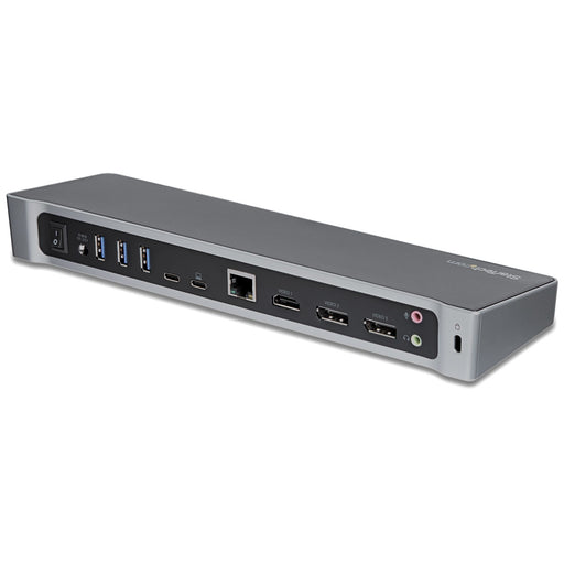 EAN 0065030880015 - StarTech.com DK30CH2DEPUE base para portátil y replicador de puertos Alámbrico USB 3.2 Gen 1 (3.1 Gen 1)  imagen 2