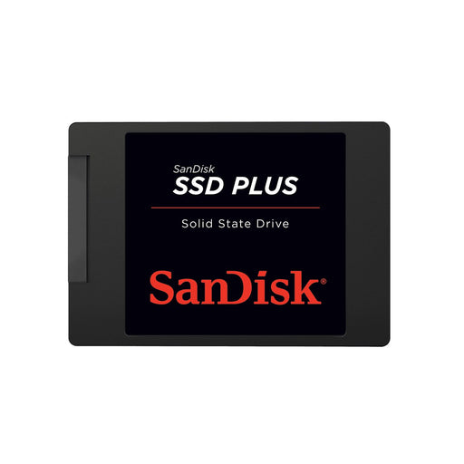 EAN 0619659177836 - SanDisk Plus 2 TB 2.5" Serial ATA III imagen 1