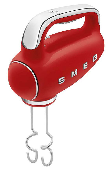 EAN 8017709301828 - Smeg HMF01RDEU batidora Batidora de mano 250 W Rojo imagen 3