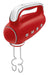 EAN 8017709301828 - Smeg HMF01RDEU batidora Batidora de mano 250 W Rojo imagen 3