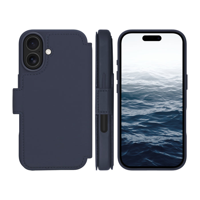 EAN 5711428066763 - dbramante1928 Lynge MS ICON funda para teléfono móvil Folio Azul imagen 3