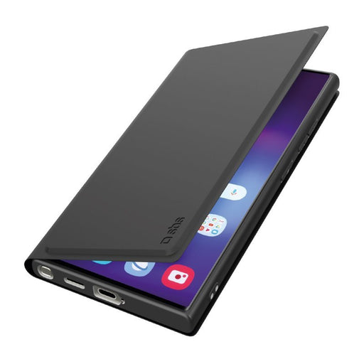 EAN 8018417498114 - SBS TEWALSAS25UK funda para teléfono móvil 17,5 cm (6.9") Folio Negro imagen 1
