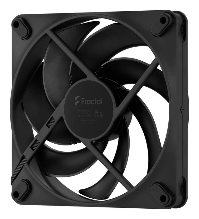 EAN 7340172708865 - Fractal Design Momentum 14 Carcasa del ordenador Ventilador 14 cm Negro 1 pieza(s) imagen 4