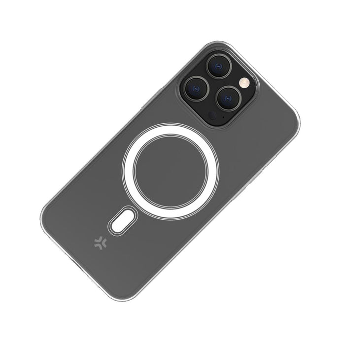 EAN 8021735204800 - Celly GELSKINMAG1056 funda para teléfono móvil 17 cm (6.7") Transparente imagen 6