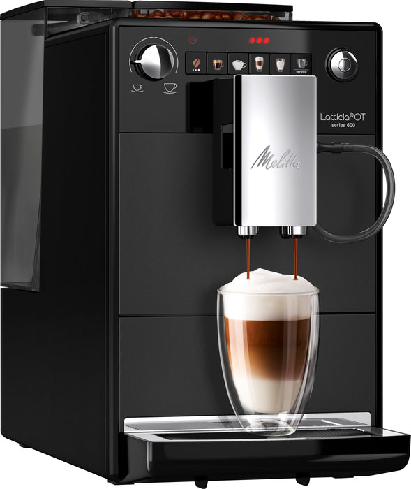 EAN 4006508230143 - Melitta Latticia OT F300-100 Totalmente automática Máquina espresso 1,5 L imagen 4