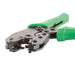 EAN 4052792035766 - LogiLink WZ0029 crimpadora Herramienta para prensar Verde, Negro imagen 2