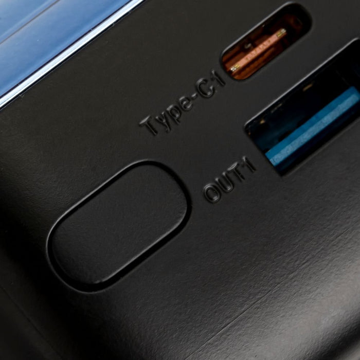 EAN 4260709011974 - Rivacase VA1080 batería externa Polímero de litio 30000 mAh Negro, Azul imagen 10