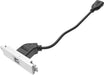 EAN 3446581000003 - Vision TC3 USBB toma de corriente USB Blanco imagen 1