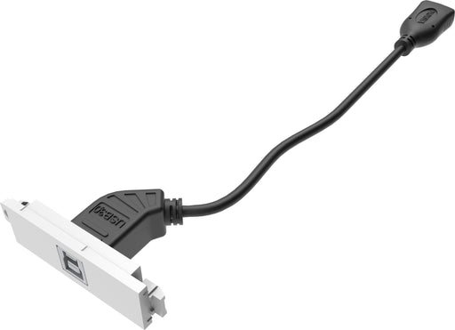 EAN 3446581000003 - Vision TC3 USBB toma de corriente USB Blanco imagen 1
