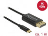 EAN 4043619837090 - DeLOCK 83709 Adaptador gráfico USB 3840 x 2160 Pixeles Negro imagen 2