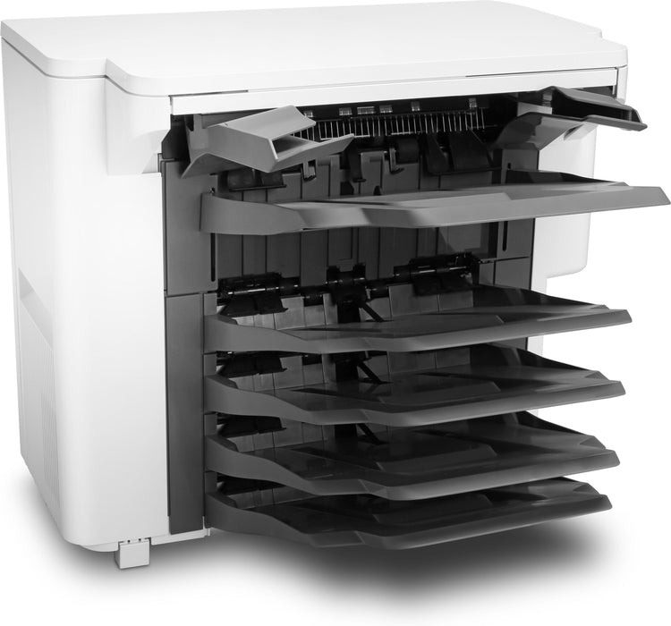 EAN 0889894213518 - HP LaserJet Stapler/Stacker/Mailbox Bandeja multiusos 800 hojas imagen 2