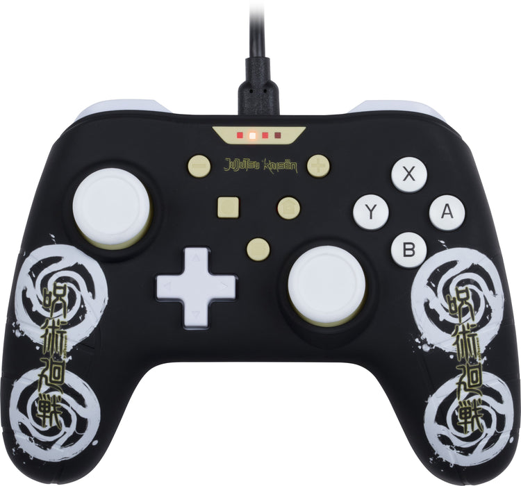 EAN 3328170292726 - Konix Jujutsu Kaisen Wired controller imagen 1