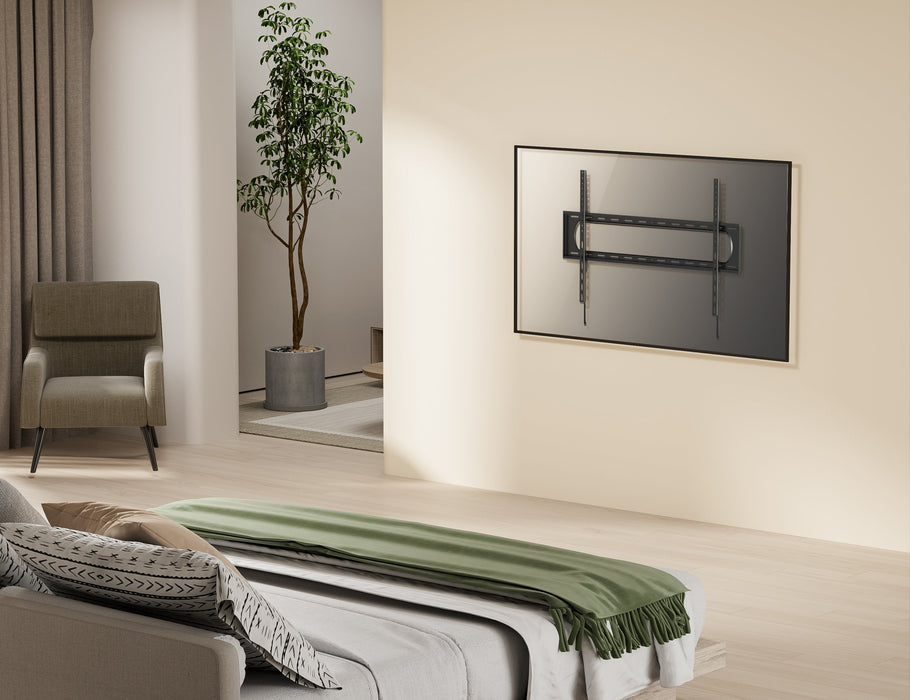 EAN 4015867230923 - Equip 650338 soporte para TV 3,05 m (120") Negro imagen 6