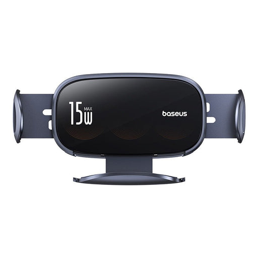 EAN 6932172654306 - Baseus LightChaser Smartphone Negro Cargador inalámbrico Carga rápida Auto imagen 1