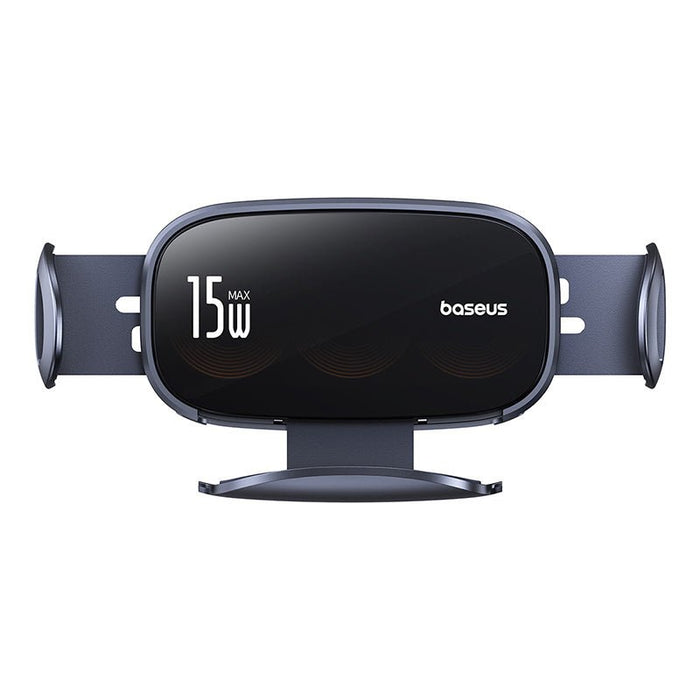 EAN 6932172654306 - Baseus LightChaser Smartphone Negro Cargador inalámbrico Carga rápida Auto imagen 1