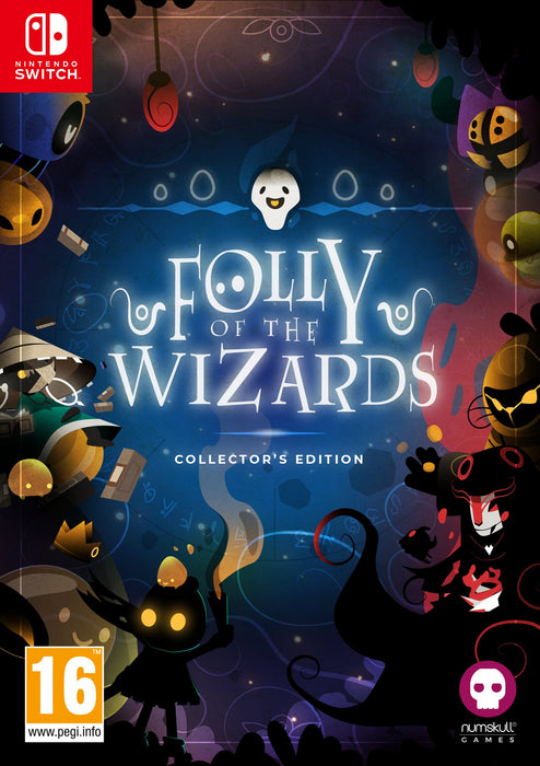EAN 5060997483427 - Numskull Games Folly of the Wizards imagen 2