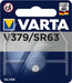 EAN 4008496245949 - Varta V379 Batería de un solo uso SR63 Óxido de plata imagen 1
