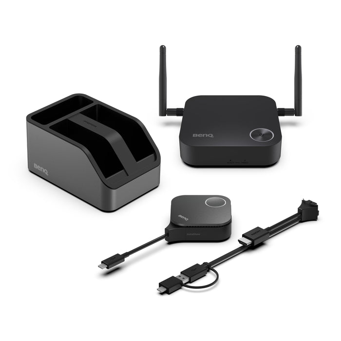 EAN 4718755096419 - BenQ InstaShow WDC15 sistema de presentación inalámbrico HDMI Escritorio imagen 1