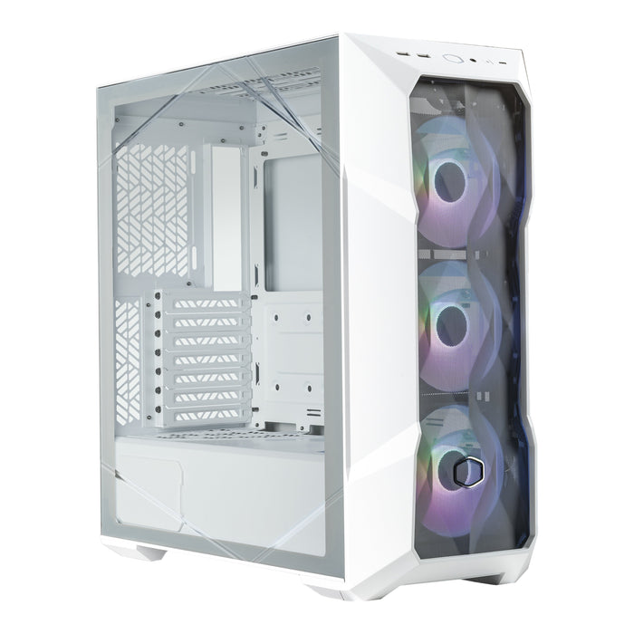 EAN 4719512135358 - Cooler Master MasterBox TD500 Mesh V2 Midi Tower Blanco imagen 8