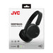 EAN 4975769472817 - JVC HA-S36W Auriculares Inalámbrico Diadema Llamadas/Música Bluetooth Negro imagen 6