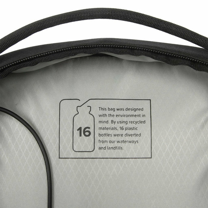 EAN 5063194001722 - Targus TBB652GL mochila City backpack Negro Poliéster imagen 20