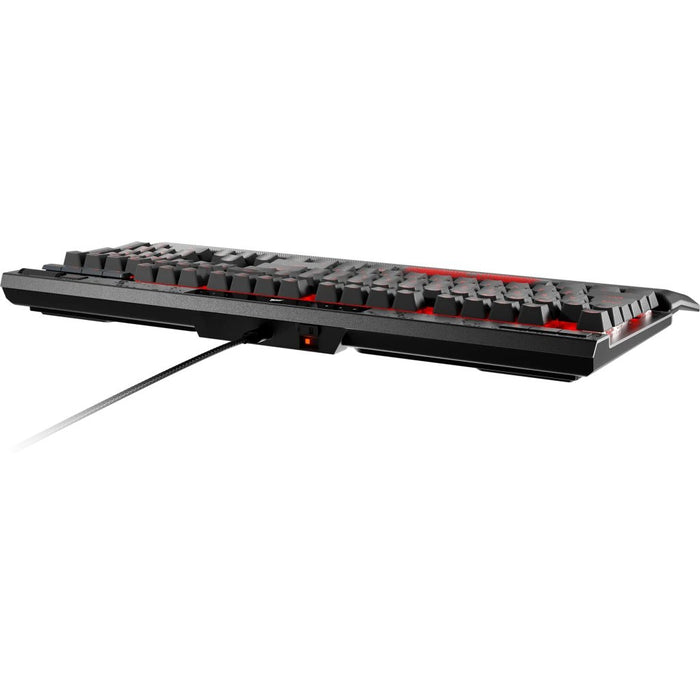 EAN 840006660507 - Corsair K70 MAX teclado Juego USB Inglés de EE. UU. Negro imagen 3