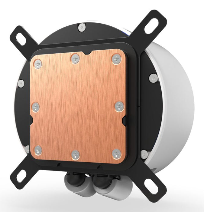 EAN 5056547204192 - NZXT Kraken Elite 360 RGB Procesador Sistema de refrigeración líquida todo en uno 12 cm Blanco 1 pieza(s) imagen 4