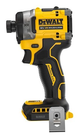 EAN 5035048808368 - DeWALT DCF860N-XJ destornillador eléctrico y llave de impacto 3800 RPM Negro, Amarillo imagen 2