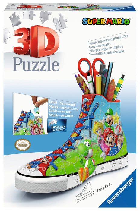 EAN 4005556112678 - Ravensburger 11267 puzzle Puzle 3D 108 pieza(s) imagen 4