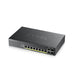 EAN 4718937607402 - Zyxel GS2220-10HP-EU0101F switch Gestionado L2 Gigabit Ethernet (10/100/1000) Energía sobre Ethernet (PoE imagen 4