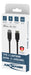 EAN 4013674152445 - Ansmann 1700-0107 cable de conector Lightning 2 m Negro imagen 2