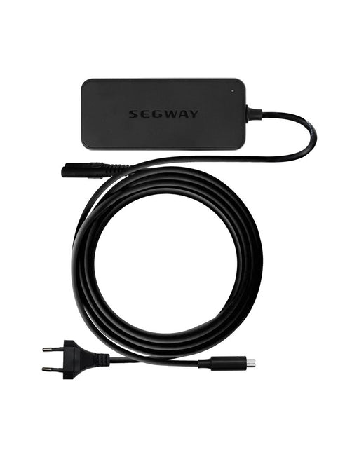 EAN 8719324556507 - Ninebot by Segway Kickscooter Charger adaptador e inversor de corriente Interior 71 W Negro imagen 1